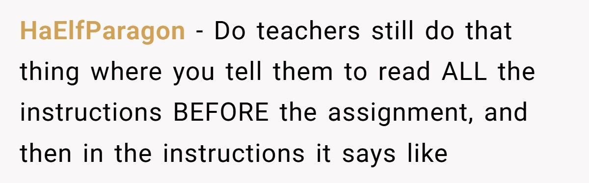 Teacher Outsmarts Students Using ChatGPT With One Tiny Instruction Trick