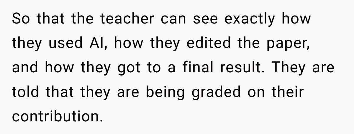 Teacher Outsmarts Students Using ChatGPT With One Tiny Instruction Trick