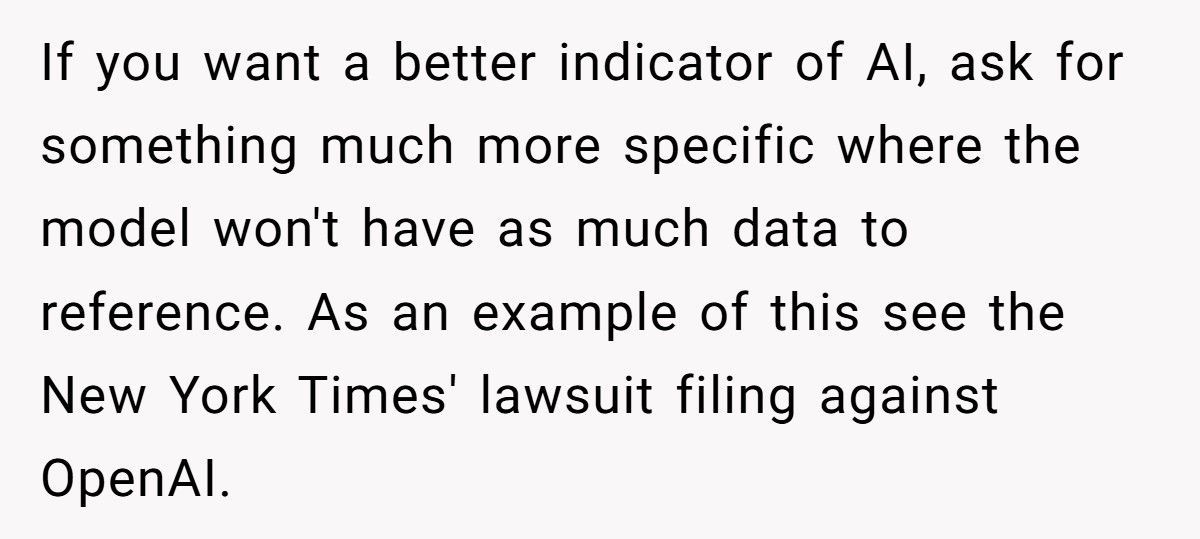 Teacher Outsmarts Students Using ChatGPT With One Tiny Instruction Trick