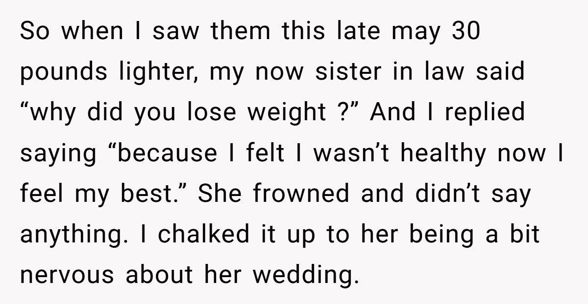 Bride Demands Bridesmaid Gain Weight Before Wedding, Gets Called A “Fat B**ch” Instead Bride Demands Bridesmaid Gain Weight Before Wedding, Gets Called A “Fat B**ch” Instead