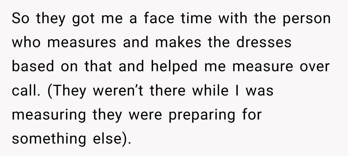 Bride Demands Bridesmaid Gain Weight Before Wedding, Gets Called A “Fat B**ch” Instead Bride Demands Bridesmaid Gain Weight Before Wedding, Gets Called A “Fat B**ch” Instead