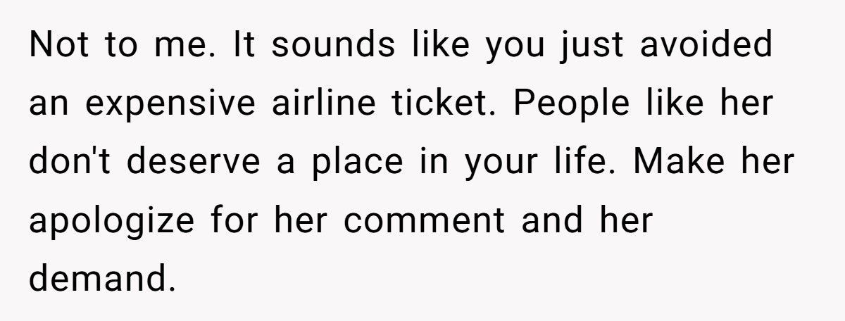 Bride Demands Bridesmaid Gain Weight Before Wedding, Gets Called A “Fat B**ch” Instead Bride Demands Bridesmaid Gain Weight Before Wedding, Gets Called A “Fat B**ch” Instead