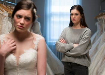 Bride Demands Bridesmaid Gain Weight Before Wedding, Gets Called A “Fat B**ch” Instead