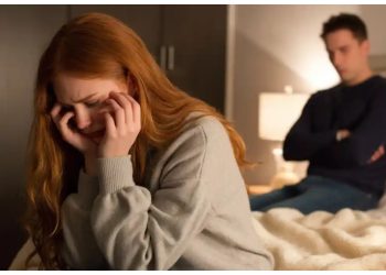 This Woman Cried After Her Boyfriend Told Her She Was “Too Wet” During Intimacy – Was She Overreacting?