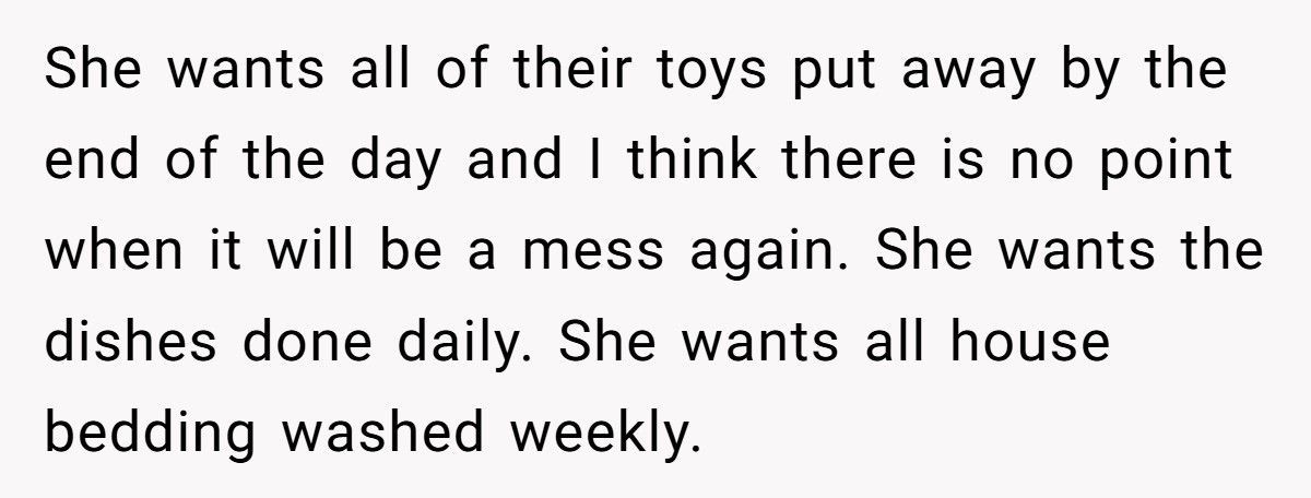 Stay-At-Home Dad Leaves Dishes For Days, Calls Wife Insane For Demanding Clean House