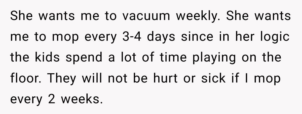 Stay-At-Home Dad Leaves Dishes For Days, Calls Wife Insane For Demanding Clean House