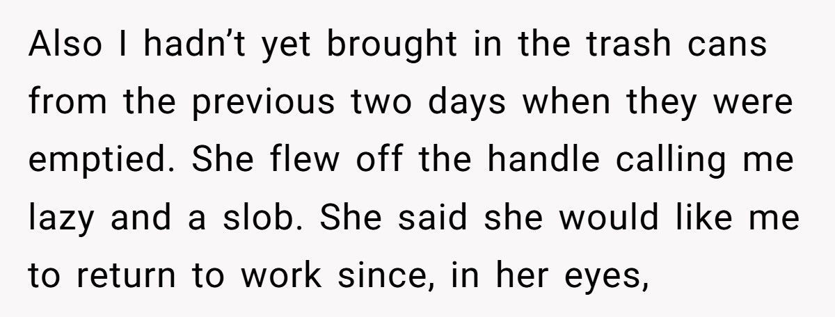 Stay-At-Home Dad Leaves Dishes For Days, Calls Wife Insane For Demanding Clean House