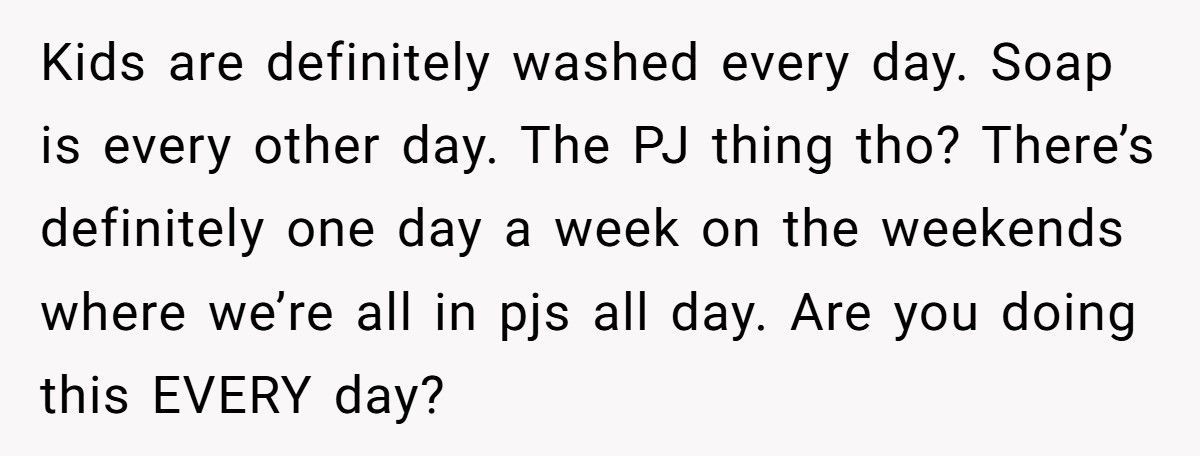 Stay-At-Home Dad Leaves Dishes For Days, Calls Wife Insane For Demanding Clean House