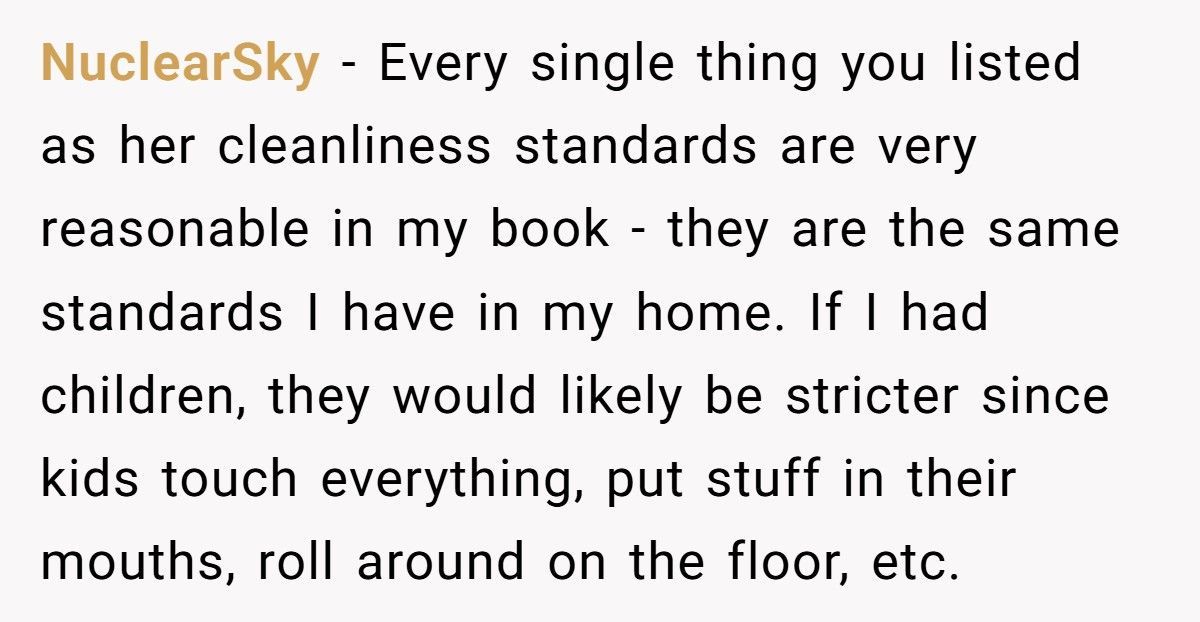 Stay-At-Home Dad Leaves Dishes For Days, Calls Wife Insane For Demanding Clean House