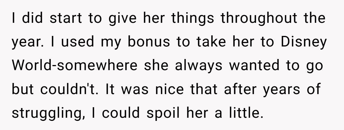 Mom Apologized Once For Raising Daughter In Poverty, Now Daughter Won’t Let It Go