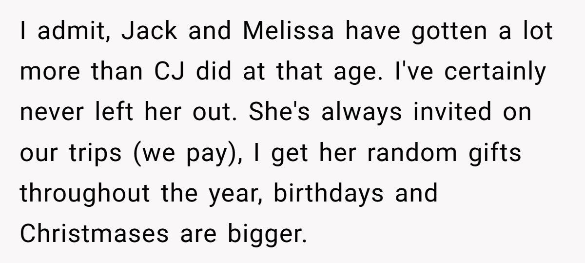 Mom Apologized Once For Raising Daughter In Poverty, Now Daughter Won’t Let It Go