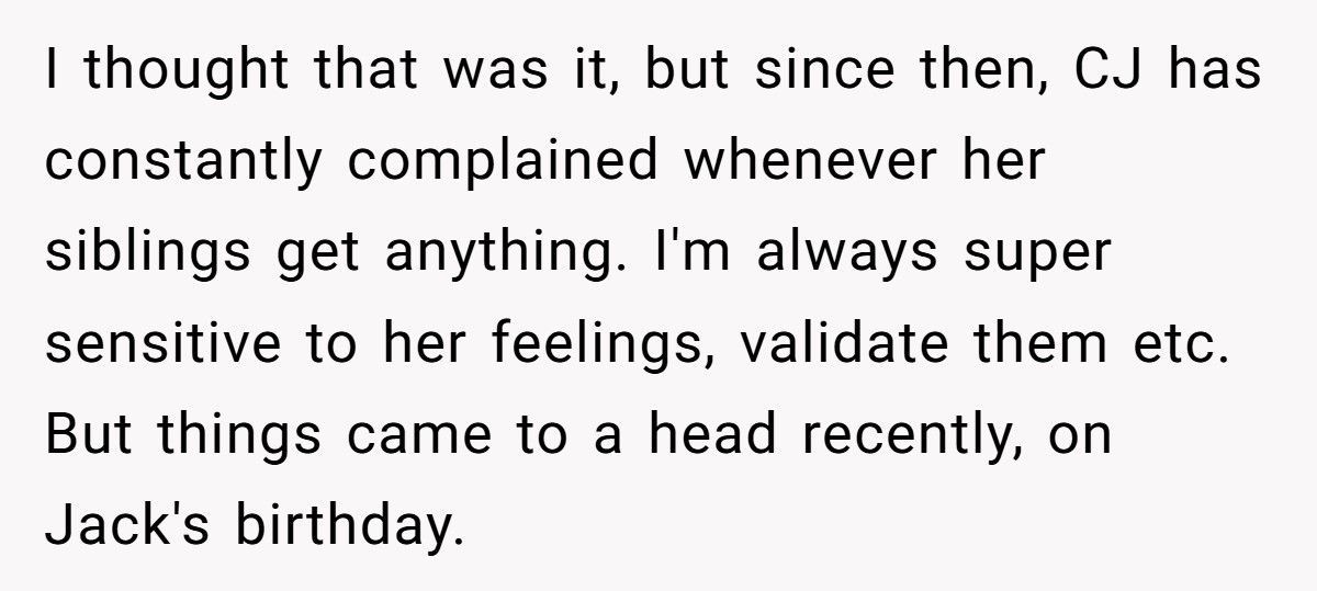 Mom Apologized Once For Raising Daughter In Poverty, Now Daughter Won’t Let It Go