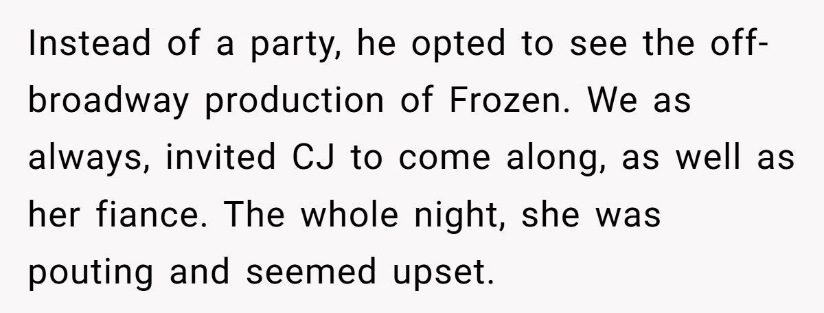 Mom Apologized Once For Raising Daughter In Poverty, Now Daughter Won’t Let It Go