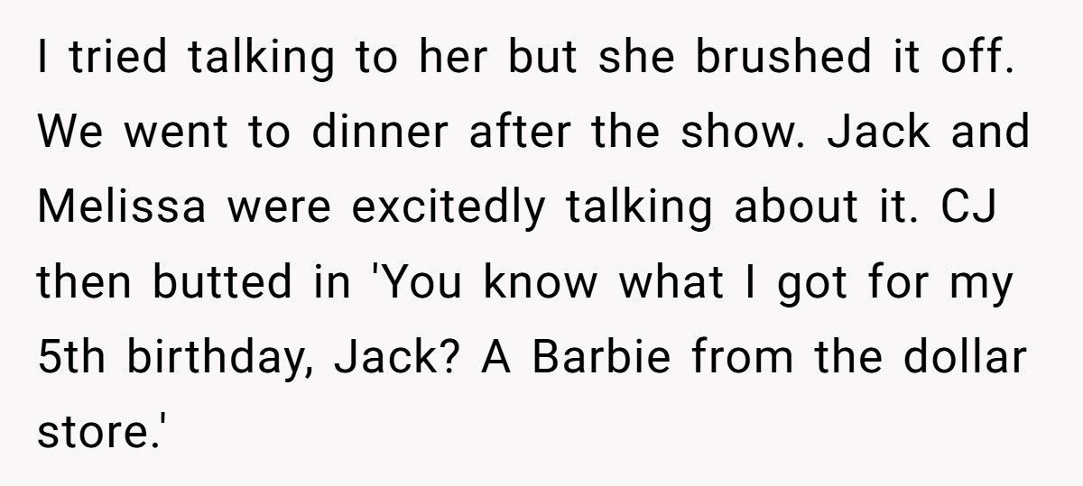 Mom Apologized Once For Raising Daughter In Poverty, Now Daughter Won’t Let It Go