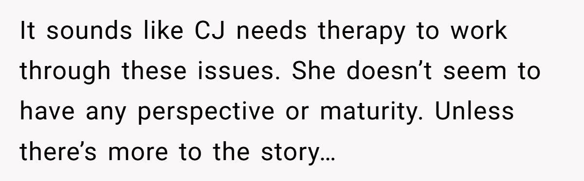 Mom Apologized Once For Raising Daughter In Poverty, Now Daughter Won’t Let It Go