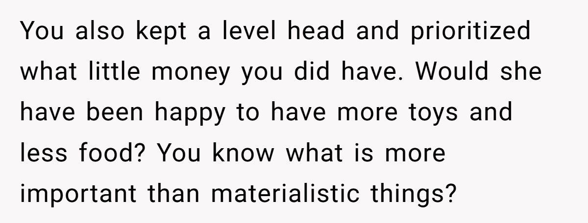 Mom Apologized Once For Raising Daughter In Poverty, Now Daughter Won’t Let It Go