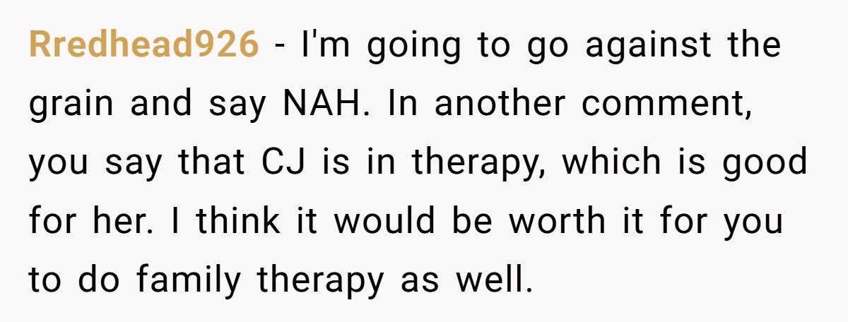 Mom Apologized Once For Raising Daughter In Poverty, Now Daughter Won’t Let It Go