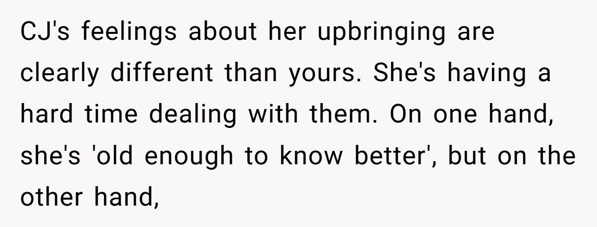 Mom Apologized Once For Raising Daughter In Poverty, Now Daughter Won’t Let It Go