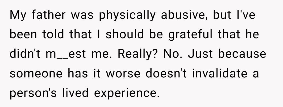 Mom Apologized Once For Raising Daughter In Poverty, Now Daughter Won’t Let It Go