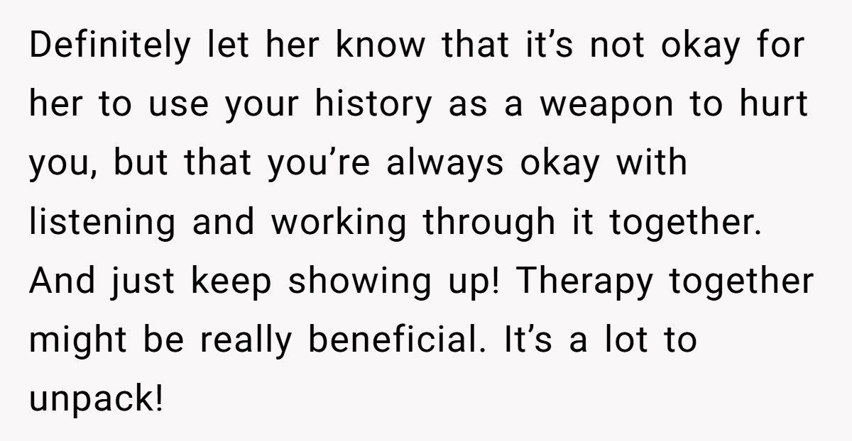 Mom Apologized Once For Raising Daughter In Poverty, Now Daughter Won’t Let It Go
