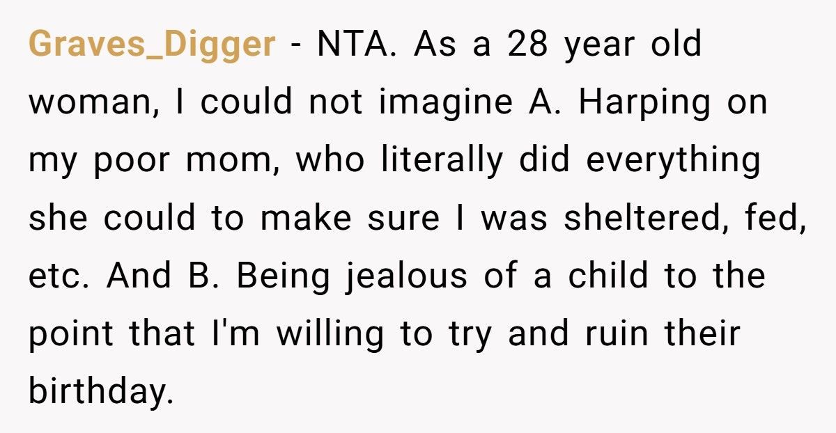Mom Apologized Once For Raising Daughter In Poverty, Now Daughter Won’t Let It Go