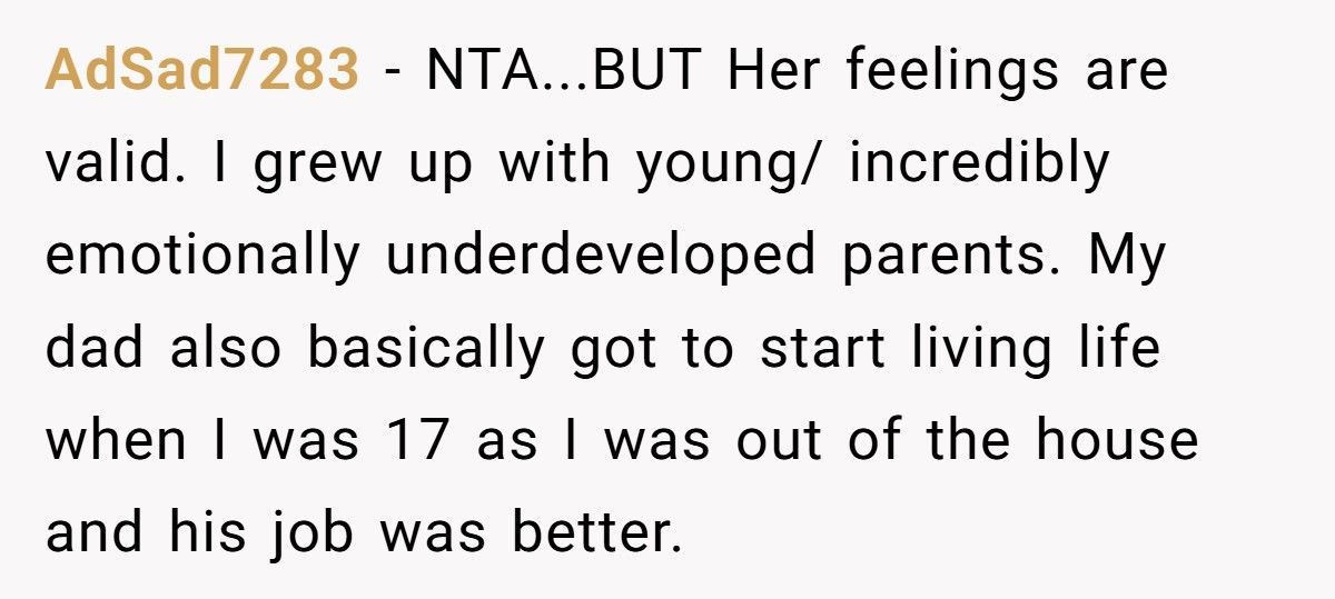 Mom Apologized Once For Raising Daughter In Poverty, Now Daughter Won’t Let It Go