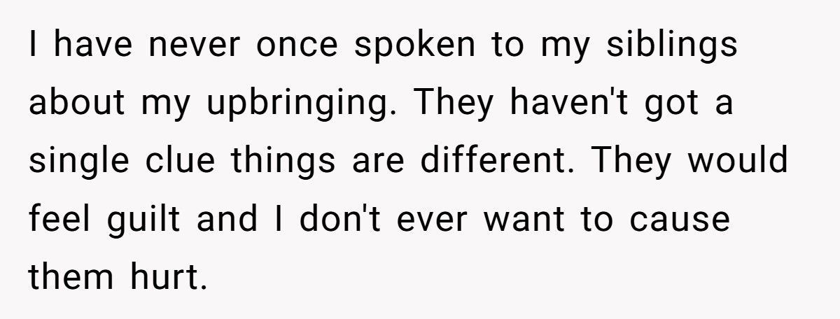 Mom Apologized Once For Raising Daughter In Poverty, Now Daughter Won’t Let It Go
