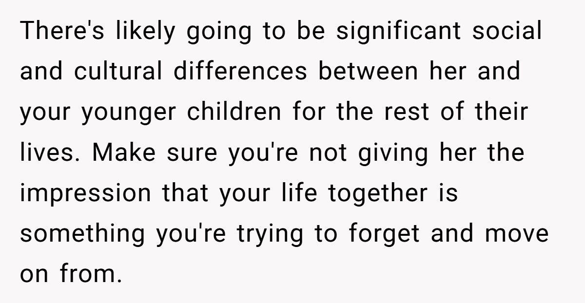 Mom Apologized Once For Raising Daughter In Poverty, Now Daughter Won’t Let It Go