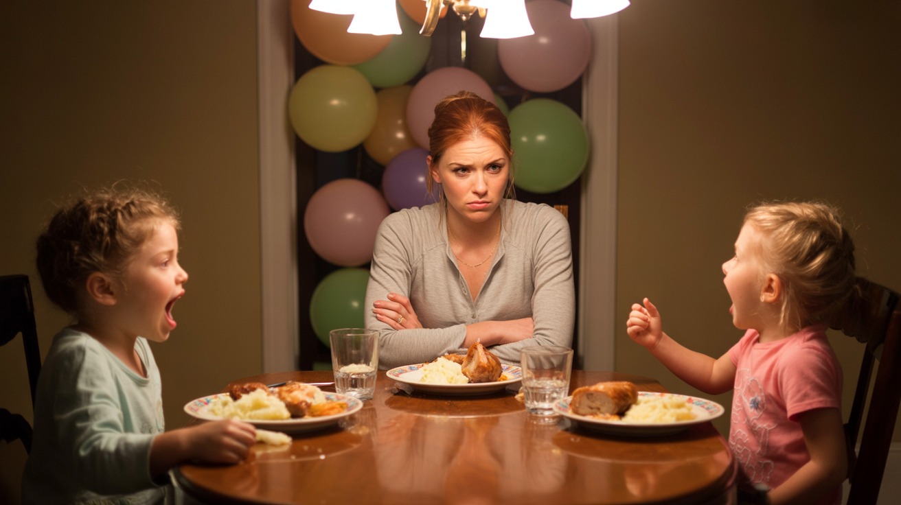 Mom Apologized Once For Raising Daughter In Poverty, Now Daughter Won’t Let It Go