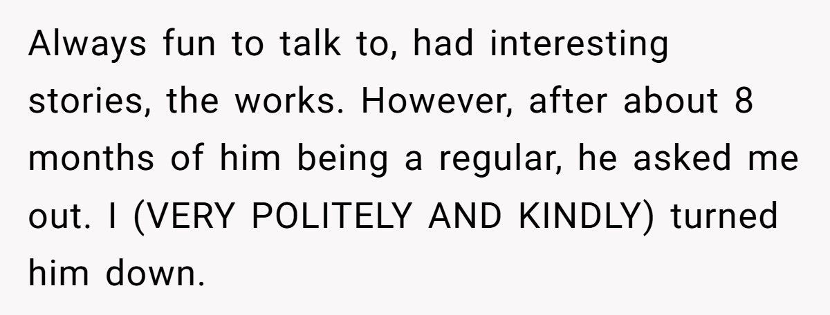 Customer Accuses Bartender Of Overcharging, She Shows Him What Overcharging Looks Like