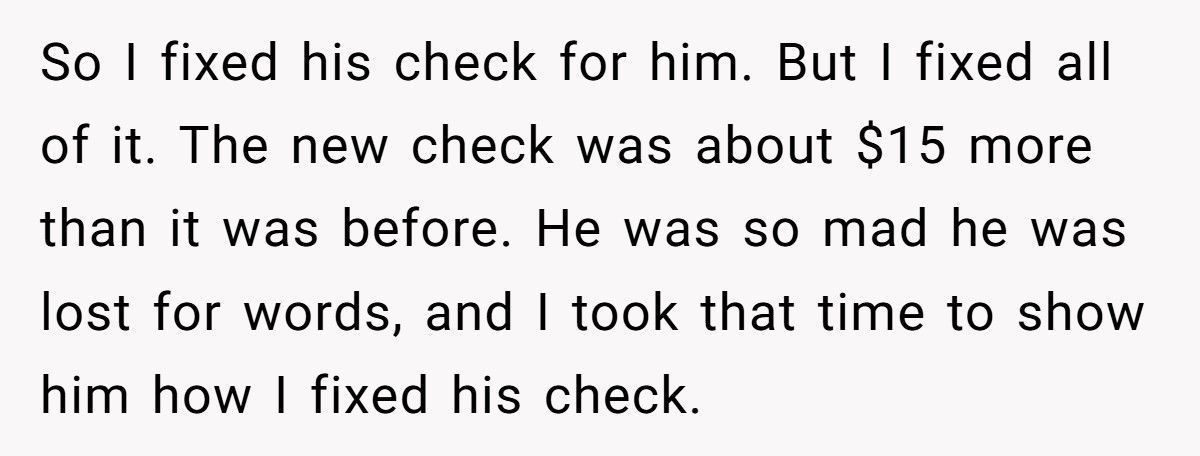 Customer Accuses Bartender Of Overcharging, She Shows Him What Overcharging Looks Like