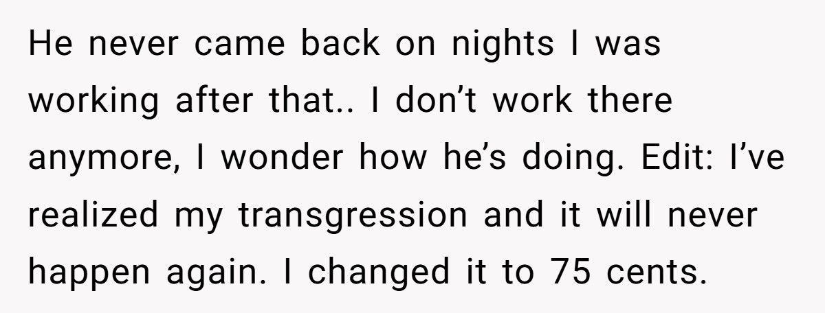 Customer Accuses Bartender Of Overcharging, She Shows Him What Overcharging Looks Like