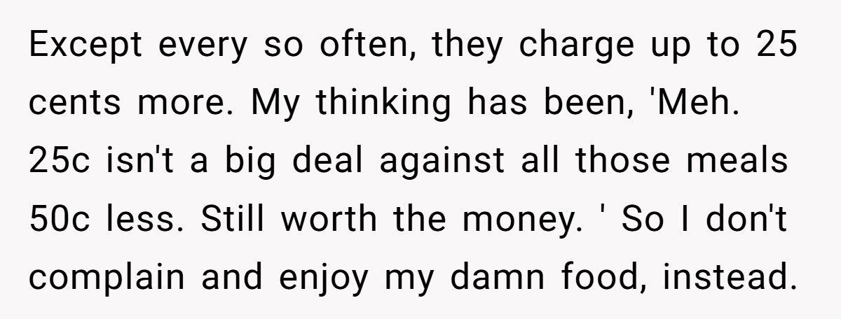 Customer Accuses Bartender Of Overcharging, She Shows Him What Overcharging Looks Like