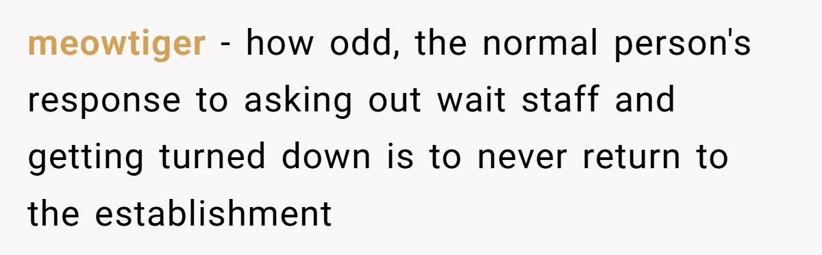 Customer Accuses Bartender Of Overcharging, She Shows Him What Overcharging Looks Like