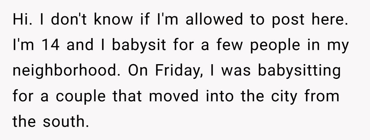 Teen Babysitter Calls Police After Parents Stay Out 3 Hours Late Without Answering