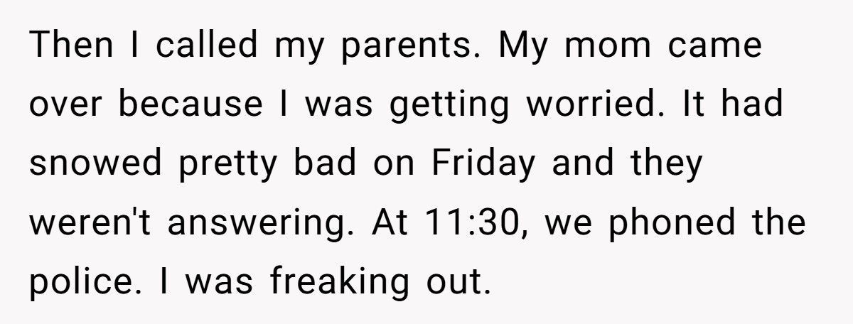 Teen Babysitter Calls Police After Parents Stay Out 3 Hours Late Without Answering