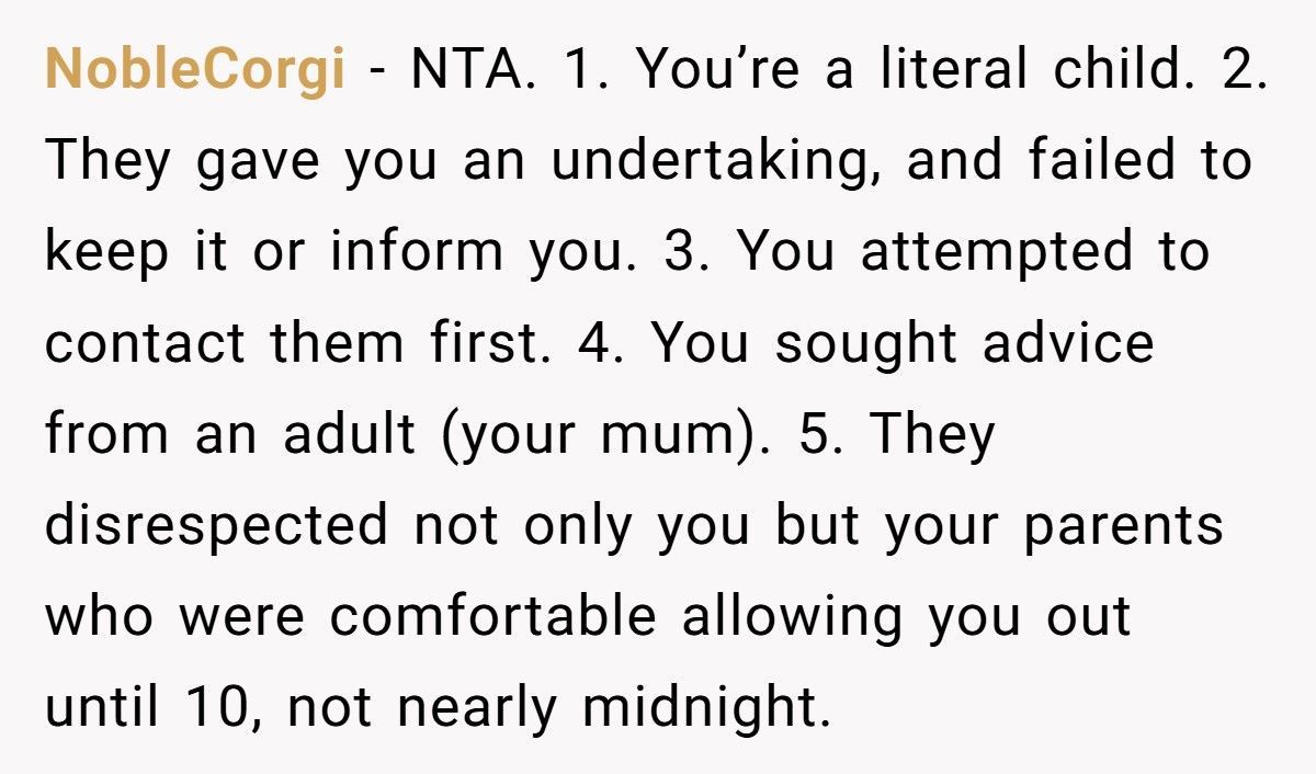 Teen Babysitter Calls Police After Parents Stay Out 3 Hours Late Without Answering