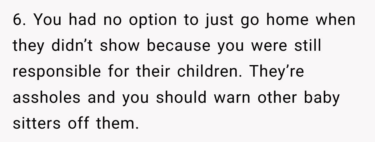 Teen Babysitter Calls Police After Parents Stay Out 3 Hours Late Without Answering