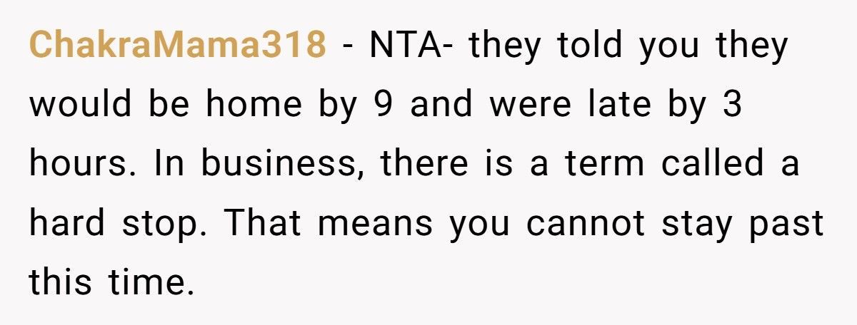 Teen Babysitter Calls Police After Parents Stay Out 3 Hours Late Without Answering