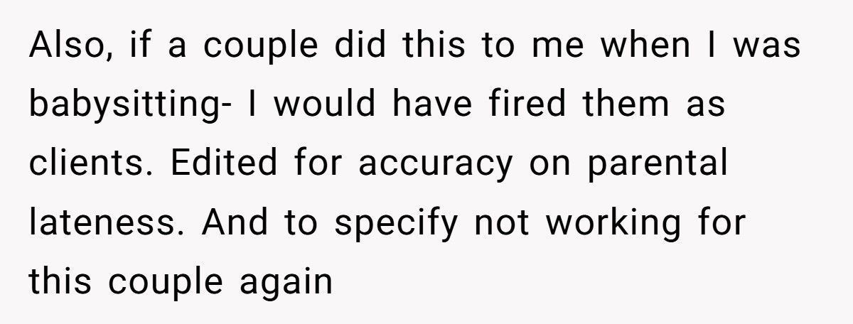 Teen Babysitter Calls Police After Parents Stay Out 3 Hours Late Without Answering