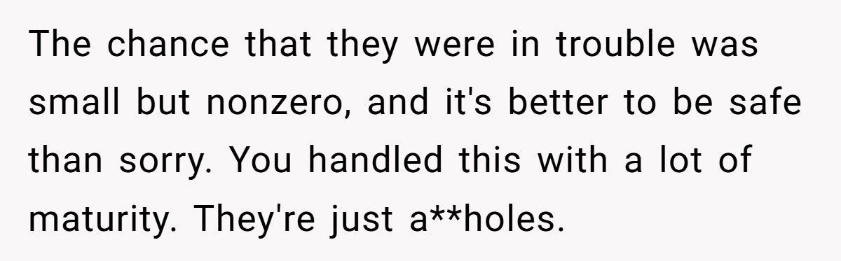 Teen Babysitter Calls Police After Parents Stay Out 3 Hours Late Without Answering