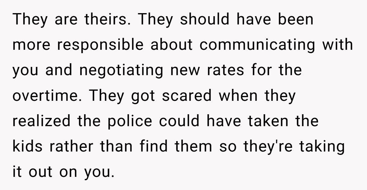 Teen Babysitter Calls Police After Parents Stay Out 3 Hours Late Without Answering