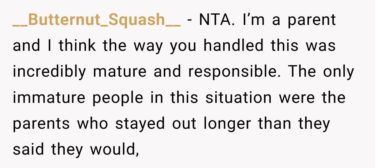 Teen Babysitter Calls Police After Parents Stay Out 3 Hours Late Without Answering