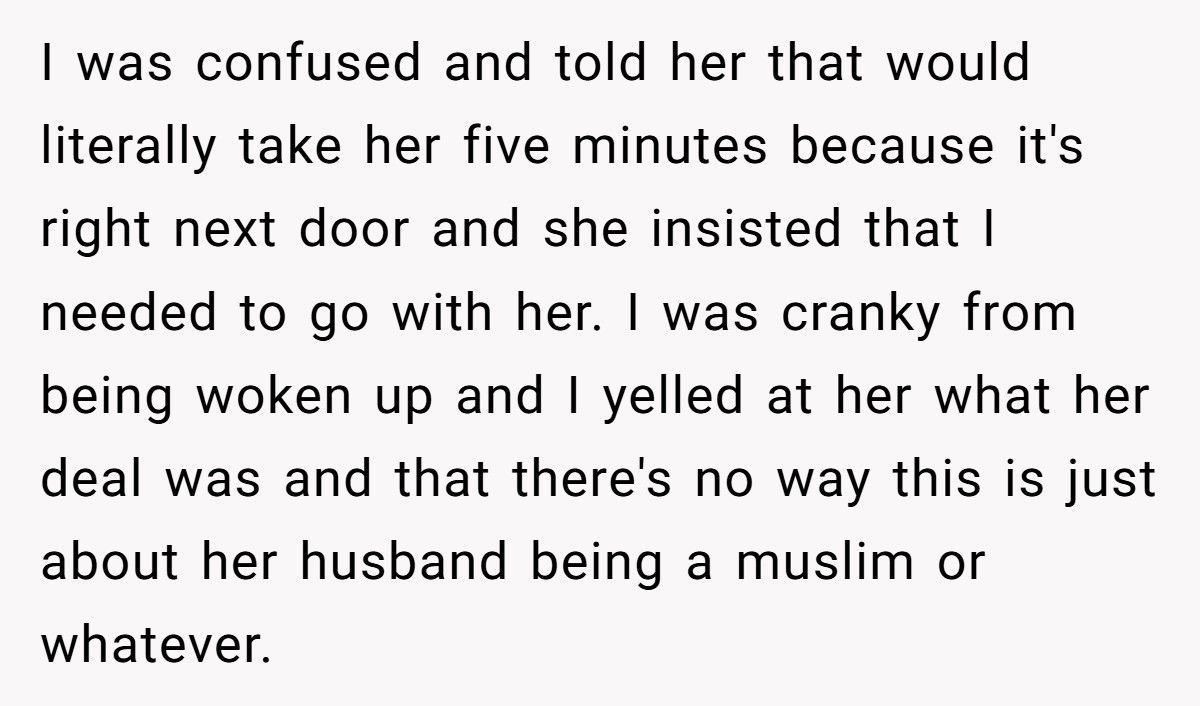 Woman Cuts Vacation Short After Sister Wakes Her Up Just To Avoid Husband Being Alone With Her