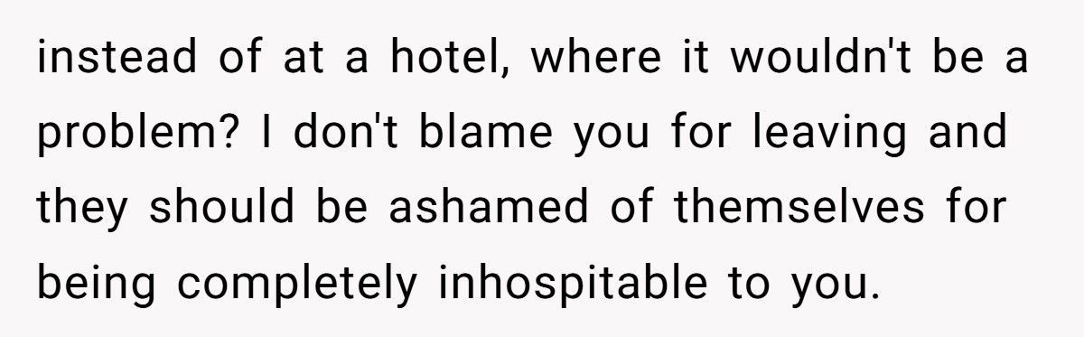 Woman Cuts Vacation Short After Sister Wakes Her Up Just To Avoid Husband Being Alone With Her