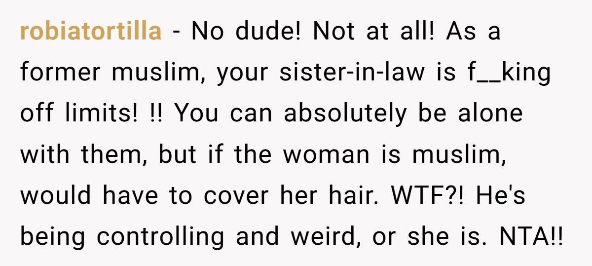 Woman Cuts Vacation Short After Sister Wakes Her Up Just To Avoid Husband Being Alone With Her