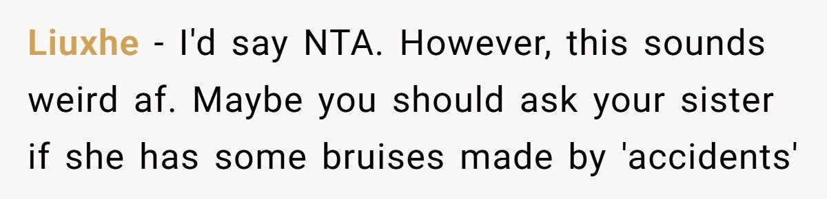 Woman Cuts Vacation Short After Sister Wakes Her Up Just To Avoid Husband Being Alone With Her