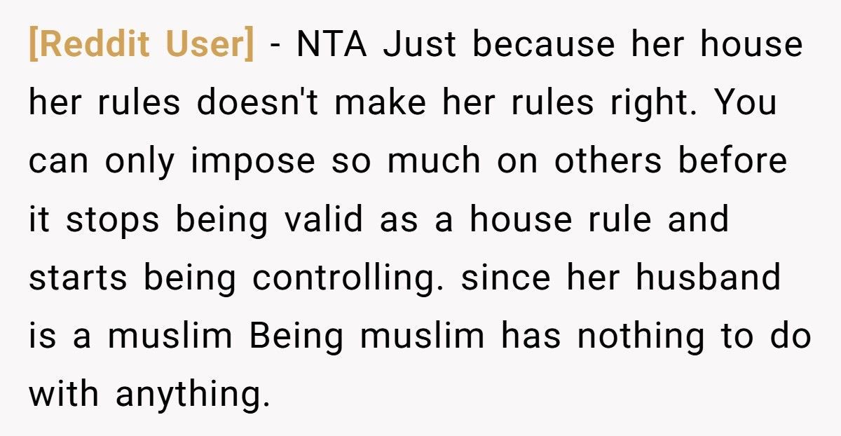 Woman Cuts Vacation Short After Sister Wakes Her Up Just To Avoid Husband Being Alone With Her