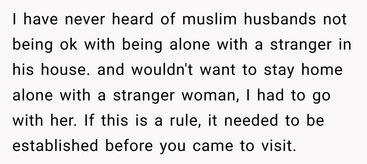 Woman Cuts Vacation Short After Sister Wakes Her Up Just To Avoid Husband Being Alone With Her