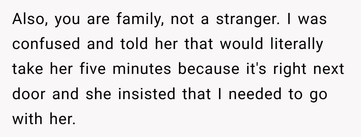 Woman Cuts Vacation Short After Sister Wakes Her Up Just To Avoid Husband Being Alone With Her